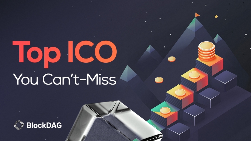 Best Crypto ICO: 5 Red-Hot Projects You’ll Wish You Bought Before June